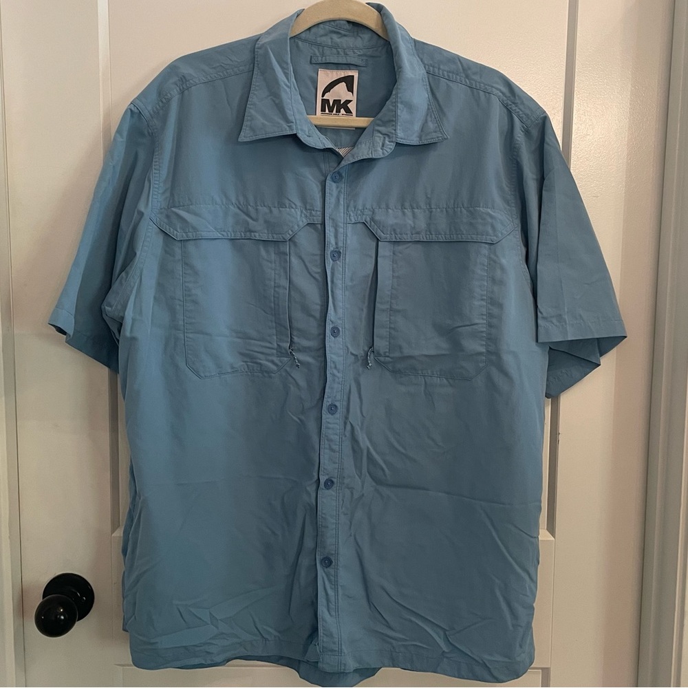 Granite Creek button up shirt
